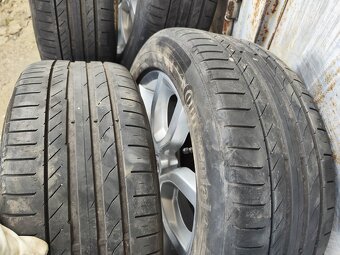 17"letní alu sada 5x108 origo Volvo V40CC V40 V60 S60 V70 - 7