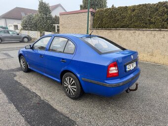 Octavia 1.6i 76kw - 7