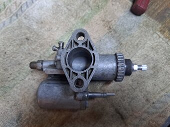 CZ 250 455 - Karburátor Jikov 2926SBD11 - 7