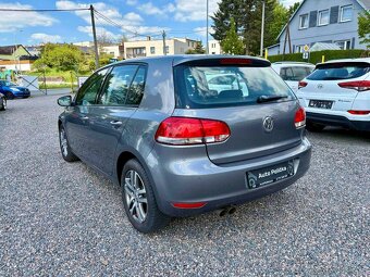 VW Golf 6 1.4 TSI 90kW DSG Servis,Stav,ALU - 7