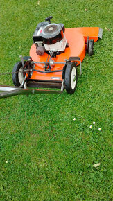 Sekačka veterán - 7