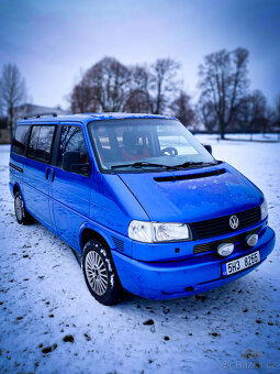 Volkswagen Multivan T4, 2.5 TDI (ACV=75kW) - 7