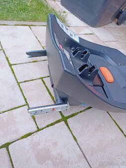 Autosedacka Cybex Aton 5 - 7