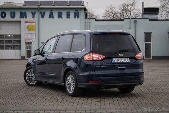 Ford Galaxy 2.0 TDCi 110kW, A6, 7-miestne - 7