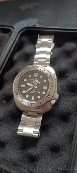 Hodinky custom Vostok 42mm - 7