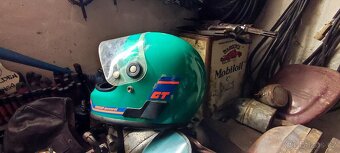 Staré helmy CASSIDA - 7