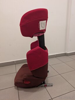 Autosedačka Cybex 15-36kg - 7