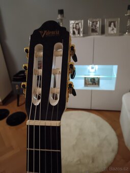 Kytara bílí lesk - 7