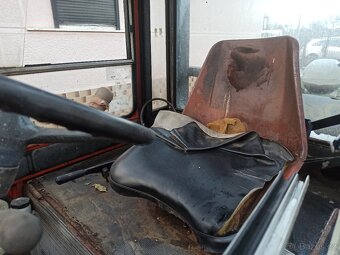 Desta 3522 lx dvhm vysokozdvižný vozík - 7