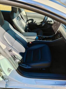 Tesla 3, 2019 Standard range plus - 7