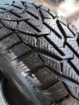 Zimní pneu 195/65/15:Dot-3322: Kormorán - 7