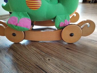 Houpací dinosaurus (zvířátko) - 7