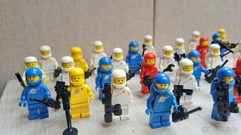 🌑🌙 Lego Classic Space figurky 🌙🌑 - 7