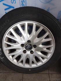 Alu Volvo 16" - 7