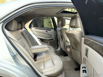 MERCEDES-BENZ E 350 CDI 4MATIC BlueEFFICIENCY - 7