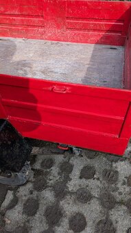 Přívěsný vozík - 7