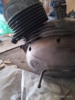 Motory ČZ - 7