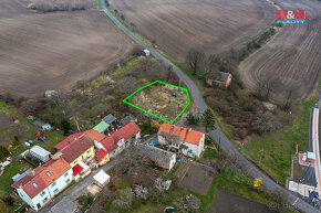 Prodej pozemku k bydlení, 594 m2 v obci Dlažkovice - 7