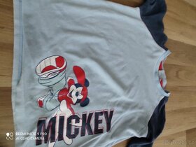 Dětská mikina s motivem Mickey - 7