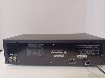 PIONEER stereo deck CT-W504R - 7