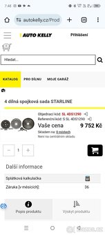 Nová spojka na transportér t4 - 7