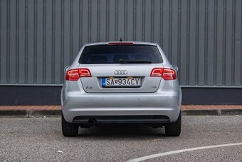 Audi A3 Sportback 2.0 TDI S-Tronic - 7