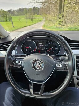 Volkswagen passat B8 2.0 tdi 110 kw, 2019, manuál - 7