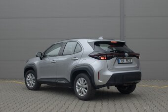Toyota Yaris 1.5 Hybrid 115 e‑CVT - V záruce - 7