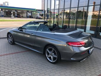 Mercedes-Benz Třídy C 250CDi 150kW odp DPH - 7