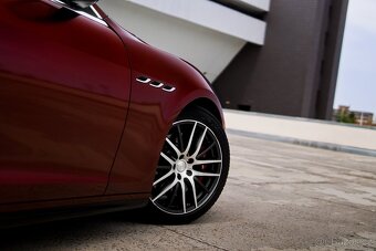 Maserati ghibli sq4 - 7