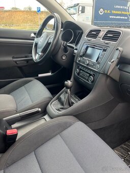 Vw golf 6 2.0 TDI 103kW - 7