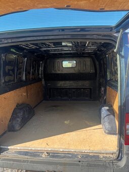 Pronájem ford transit - 7