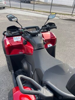 Can Am Outlander 850 Max XT G3 2025 - 7