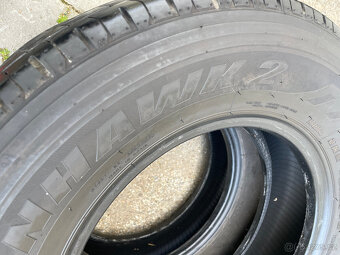 Firestone Vanhawk 2 215/70 R15C 2Ks letní pneumatiky - 7