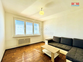 Pronájem bytu 1+1, 27 m², Ostrava, ul. Kašparova - 7