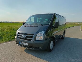 Ford transit 9 mist - 7