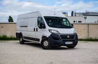 Fiat Ducato 2.3 MultiJet 160 SCR E6d L2H2 3,5t - 7