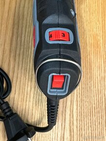 Multifunkční rotační nářadí bruska 130W +příslušenství, NOVÉ - 7