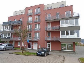 Pronájem 1+kk Zlín novostavba - 7