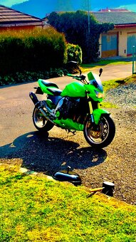 Kawasaki z1000 - 7