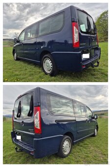 PEUGEOT EXPERT 2.0 HDI 163k L2H1 Tepee Allure M6 120kW E5 - 7