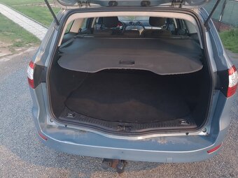 Ford Mondeo - 7