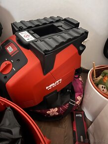 HILTI VC 40 U-Y s příslušenstvím vše uplně nový - 7