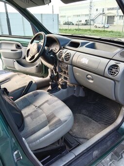 Renault KANGOO 4X4 1.6 ba - 7