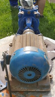 Prodám čerpadlo na 380/400v - 7