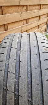 Kola s pneu R18 - 7