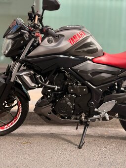 Yamaha MT- 03 ABS - 7
