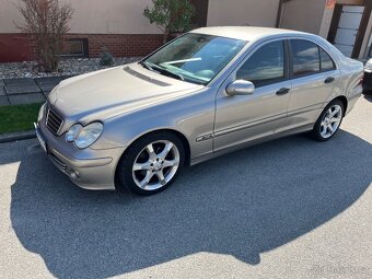 Mercedes-Benz C 220 CDI W203 - 7
