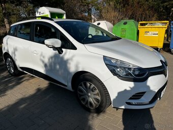 Renault Clio IV Grandtour Advantage TCe90 - 7