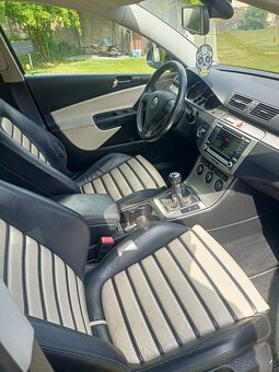Volkswagen passat B6 individual 2.0 tdi - 7